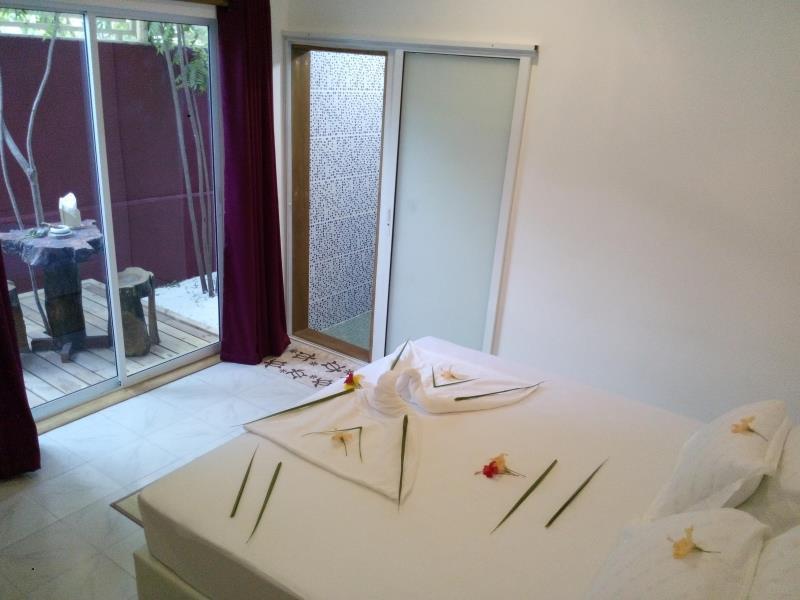 Maafushi View Guest House エクステリア 写真
